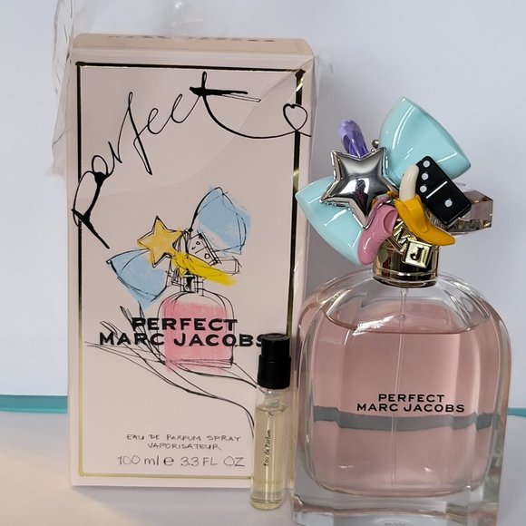 Perfect by Marc Jacobs for women. Sexy Sweet in 10ml. - Picture 1 of 2